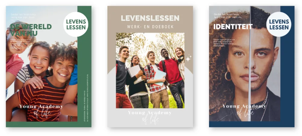 Levenslessen voorbeelden